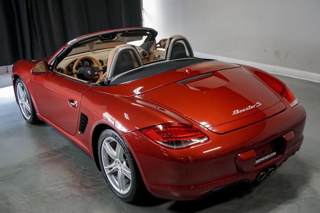 2012 Porsche Boxster *Boxster S* *987.2* *6-Speed Manual* *Only 25k Miles* - 22998277 - 38