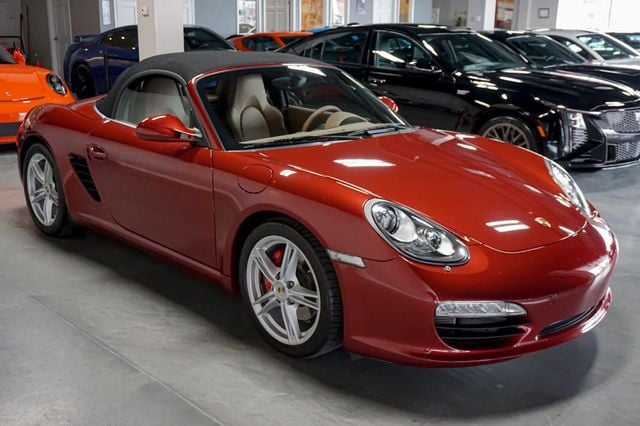 2012 Porsche Boxster *Boxster S* *987.2* *6-Speed Manual* *Only 25k Miles* - 22998277 - 3