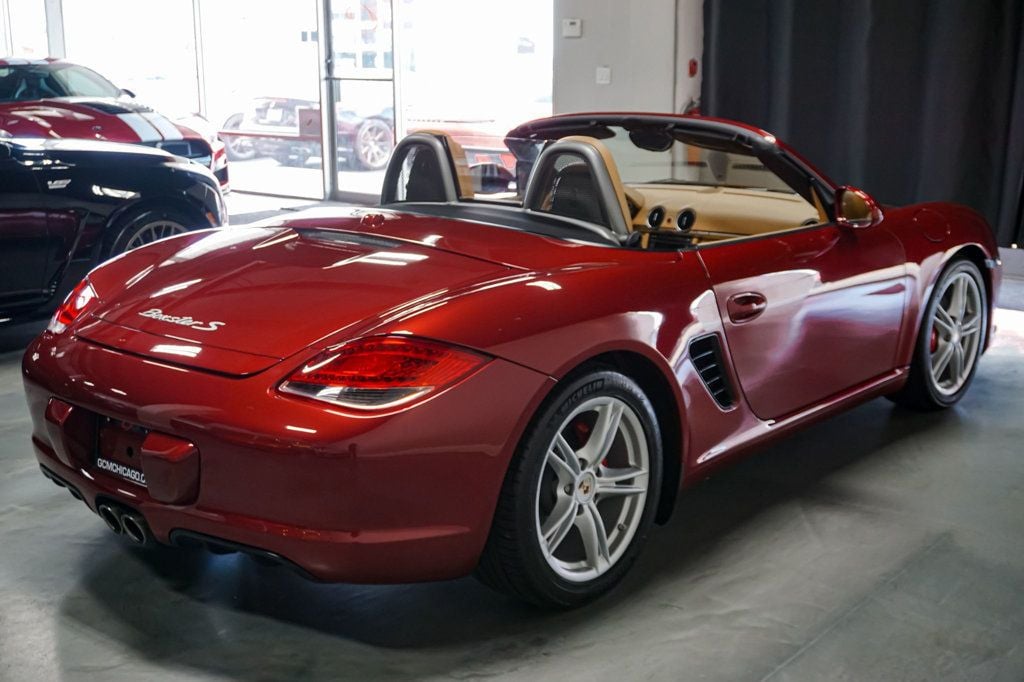 2012 Porsche Boxster *Boxster S* *987.2* *6-Speed Manual* *Only 25k Miles* - 22998277 - 40