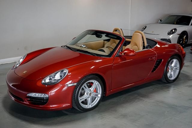 2012 Porsche Boxster *Boxster S* *987.2* *6-Speed Manual* *Only 25k Miles* - 22998277 - 41