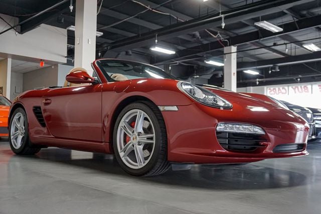 2012 Porsche Boxster *Boxster S* *987.2* *6-Speed Manual* *Only 25k Miles* - 22998277 - 44
