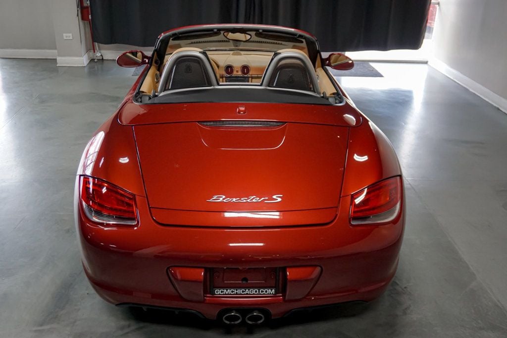 2012 Porsche Boxster *Boxster S* *987.2* *6-Speed Manual* *Only 25k Miles* - 22998277 - 47