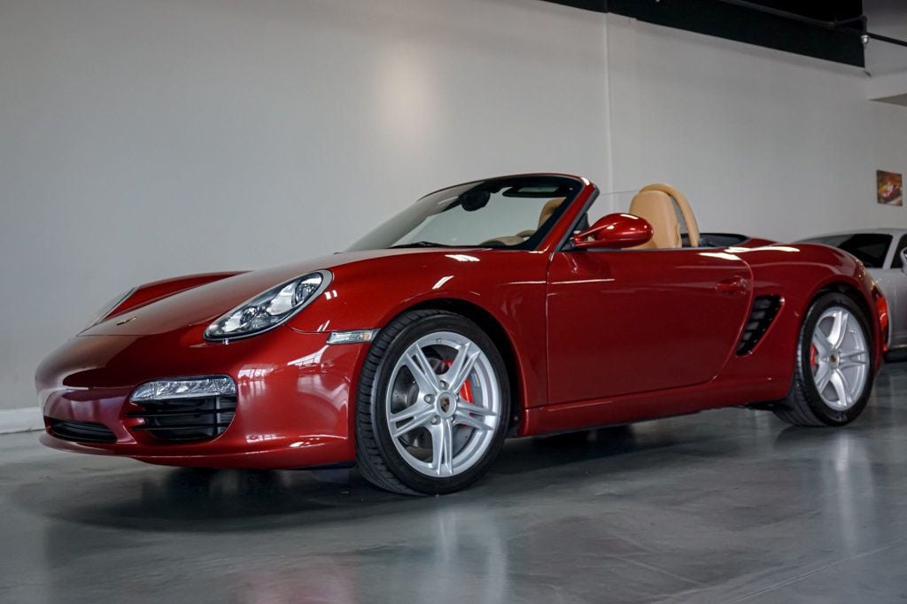 2012 Porsche Boxster *Boxster S* *987.2* *6-Speed Manual* *Only 25k Miles* - 22998277 - 4