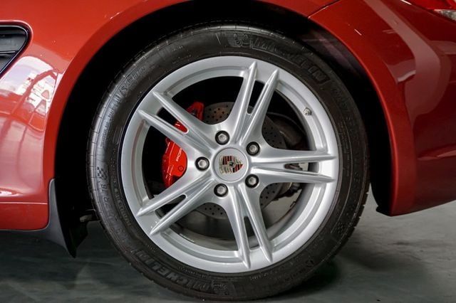 2012 Porsche Boxster *Boxster S* *987.2* *6-Speed Manual* *Only 25k Miles* - 22998277 - 49