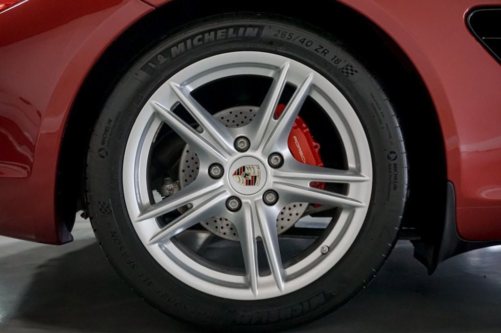 2012 Porsche Boxster *Boxster S* *987.2* *6-Speed Manual* *Only 25k Miles* - 22998277 - 50