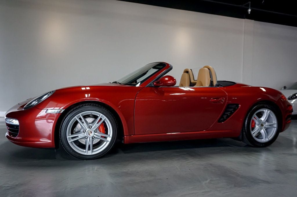 2012 Porsche Boxster *Boxster S* *987.2* *6-Speed Manual* *Only 25k Miles* - 22998277 - 54