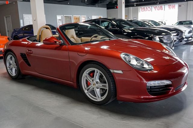 2012 Porsche Boxster *Boxster S* *987.2* *6-Speed Manual* *Only 25k Miles* - 22998277 - 5