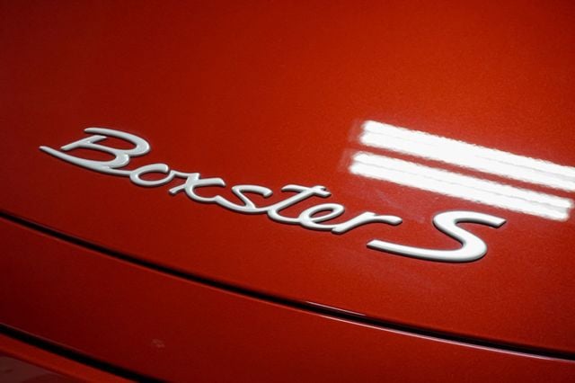 2012 Porsche Boxster *Boxster S* *987.2* *6-Speed Manual* *Only 25k Miles* - 22998277 - 60