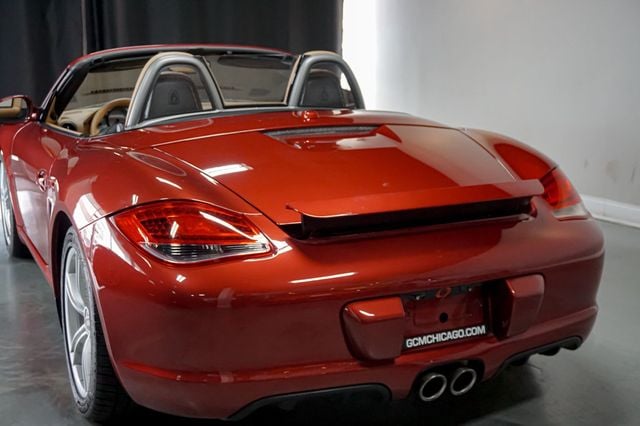2012 Porsche Boxster *Boxster S* *987.2* *6-Speed Manual* *Only 25k Miles* - 22998277 - 67