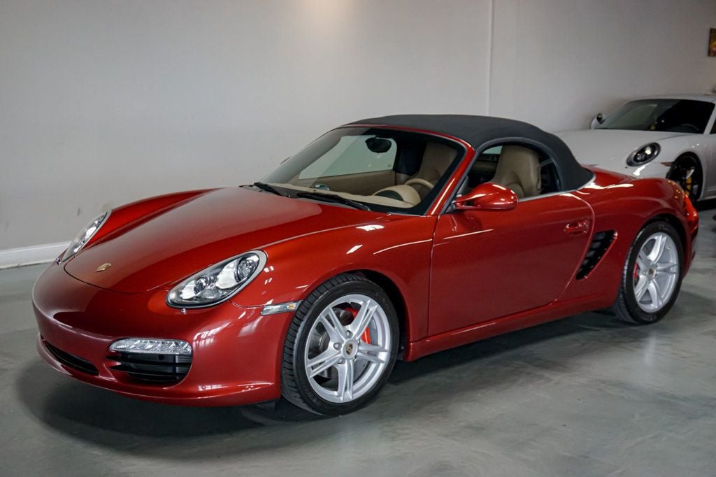 2012 Porsche Boxster *Boxster S* *987.2* *6-Speed Manual* *Only 25k Miles* - 22998277 - 6