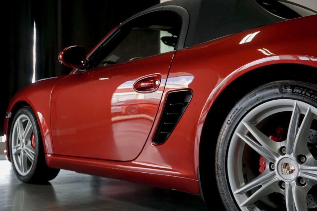 2012 Porsche Boxster *Boxster S* *987.2* *6-Speed Manual* *Only 25k Miles* - 22998277 - 69