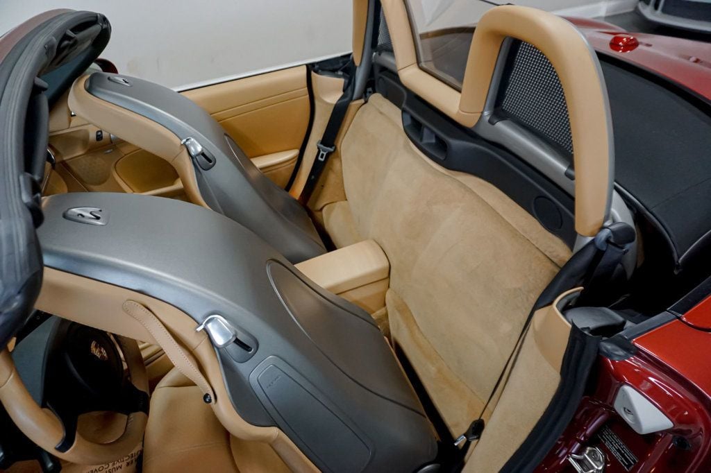 2012 Porsche Boxster *Boxster S* *987.2* *6-Speed Manual* *Only 25k Miles* - 22998277 - 78