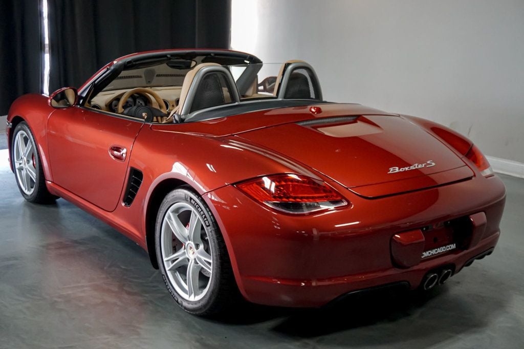 2012 Porsche Boxster *Boxster S* *987.2* *6-Speed Manual* *Only 25k Miles* - 22998277 - 7