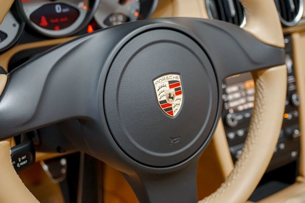 2012 Porsche Boxster *Boxster S* *987.2* *6-Speed Manual* *Only 25k Miles* - 22998277 - 79