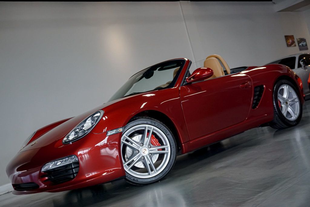 2012 Porsche Boxster *Boxster S* *987.2* *6-Speed Manual* *Only 25k Miles* - 22998277 - 87
