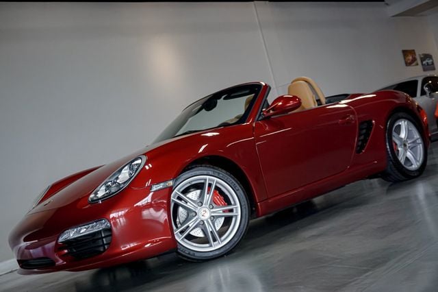 2012 Porsche Boxster *Boxster S* *987.2* *6-Speed Manual* *Only 25k Miles* - 22998277 - 87