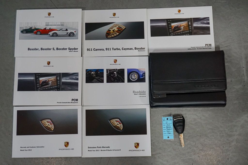 2012 Porsche Boxster *Boxster S* *987.2* *6-Speed Manual* *Only 25k Miles* - 22998277 - 88