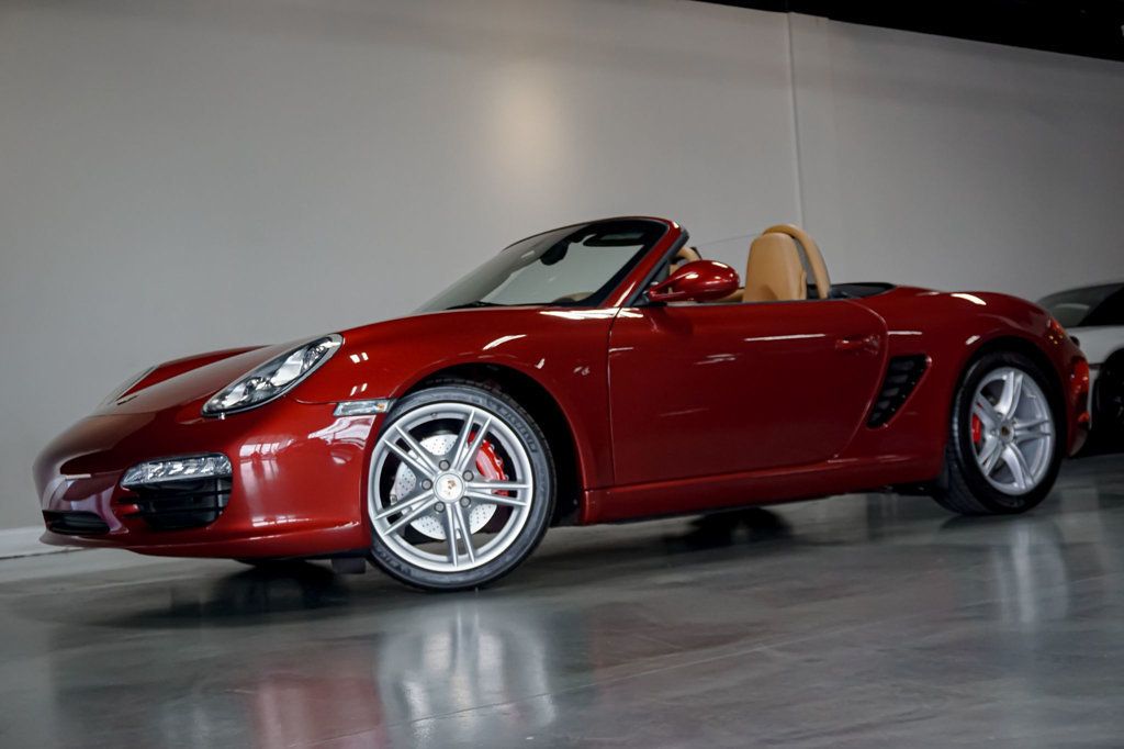 2012 Porsche Boxster *Boxster S* *987.2* *6-Speed Manual* *Only 25k Miles* - 22998277 - 89