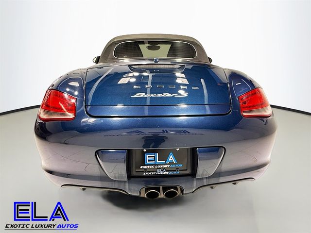 2012 Porsche Boxster PDK! SPORT PACKAGE! FACTORY OEM NAVIGATION! CLEAN - 22889650 - 9