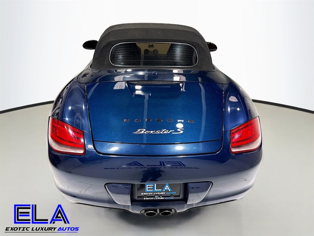 2012 Porsche Boxster PDK! SPORT PACKAGE! FACTORY OEM NAVIGATION! CLEAN - 22889650 - 10