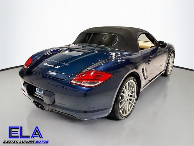 2012 Porsche Boxster PDK! SPORT PACKAGE! FACTORY OEM NAVIGATION! CLEAN - 22889650 - 11