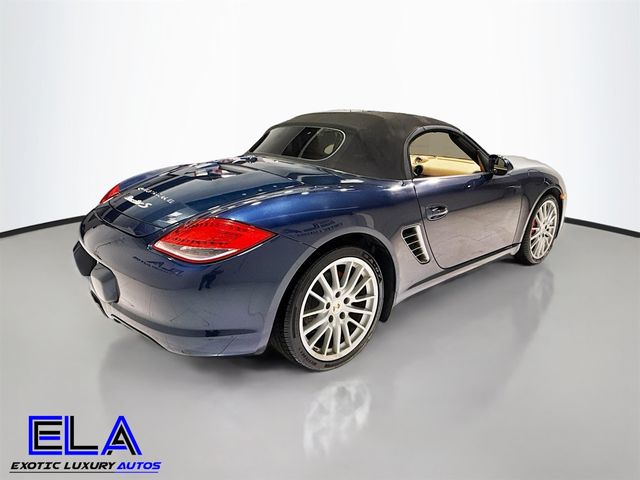 2012 Porsche Boxster PDK! SPORT PACKAGE! FACTORY OEM NAVIGATION! CLEAN - 22889650 - 12