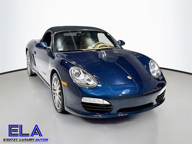 2012 Porsche Boxster PDK! SPORT PACKAGE! FACTORY OEM NAVIGATION! CLEAN - 22889650 - 15