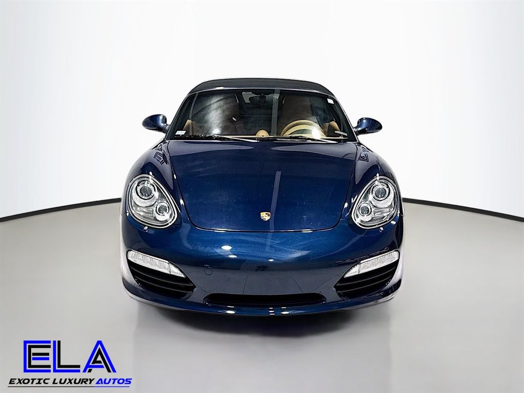 2012 Porsche Boxster PDK! SPORT PACKAGE! FACTORY OEM NAVIGATION! CLEAN - 22889650 - 16