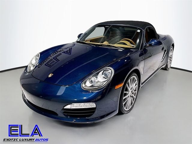 2012 Porsche Boxster PDK! SPORT PACKAGE! FACTORY OEM NAVIGATION! CLEAN - 22889650 - 17
