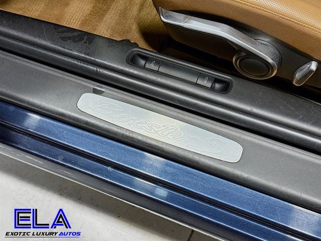 2012 Porsche Boxster PDK! SPORT PACKAGE! FACTORY OEM NAVIGATION! CLEAN - 22889650 - 19