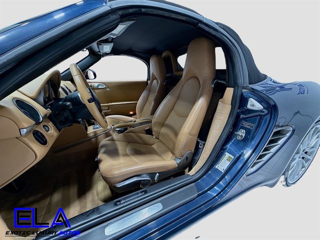 2012 Porsche Boxster PDK! SPORT PACKAGE! FACTORY OEM NAVIGATION! CLEAN - 22889650 - 20