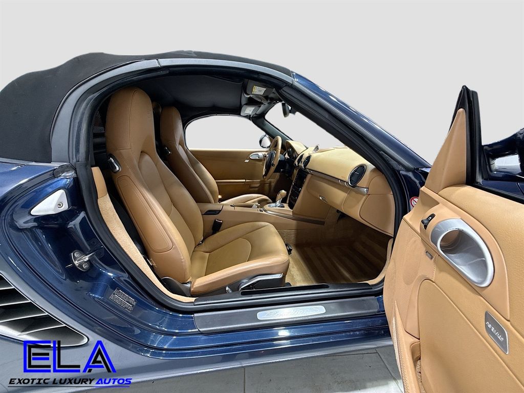 2012 Porsche Boxster PDK! SPORT PACKAGE! FACTORY OEM NAVIGATION! CLEAN - 22889650 - 25