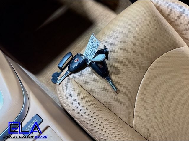 2012 Porsche Boxster PDK! SPORT PACKAGE! FACTORY OEM NAVIGATION! CLEAN - 22889650 - 29