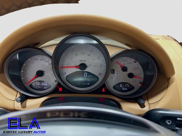 2012 Porsche Boxster PDK! SPORT PACKAGE! FACTORY OEM NAVIGATION! CLEAN - 22889650 - 32