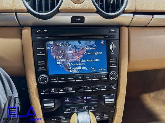 2012 Porsche Boxster PDK! SPORT PACKAGE! FACTORY OEM NAVIGATION! CLEAN - 22889650 - 36