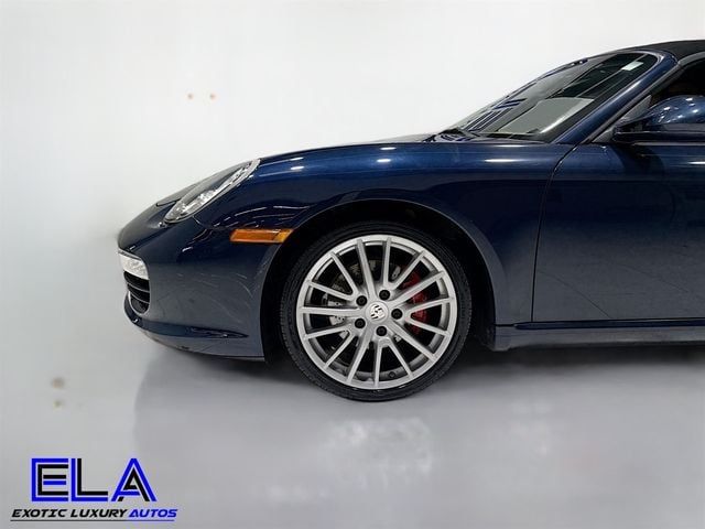 2012 Porsche Boxster PDK! SPORT PACKAGE! FACTORY OEM NAVIGATION! CLEAN - 22889650 - 4