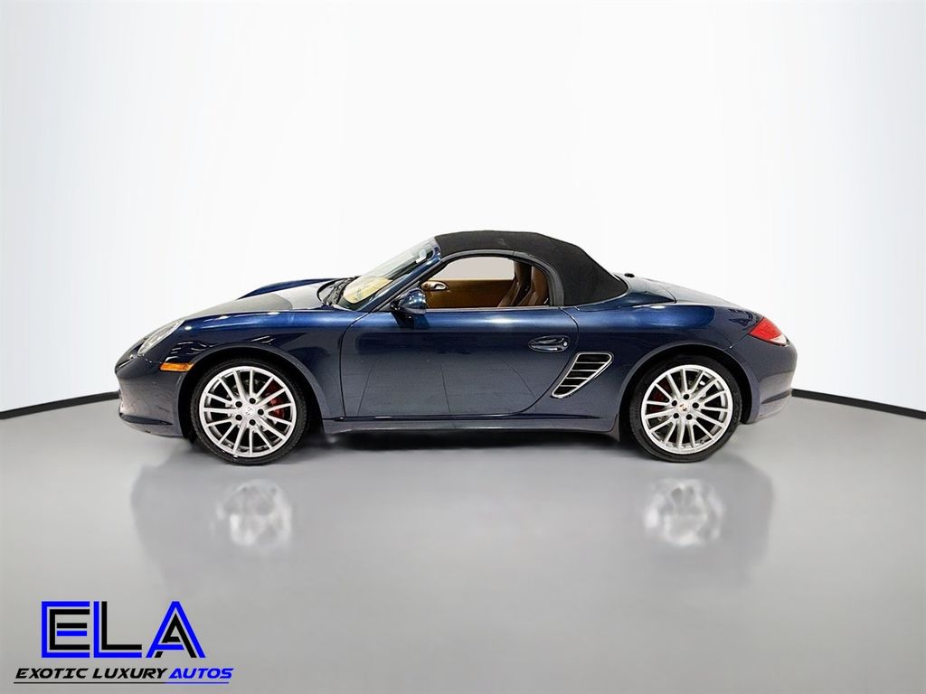 2012 Porsche Boxster PDK! SPORT PACKAGE! FACTORY OEM NAVIGATION! CLEAN - 22889650 - 5