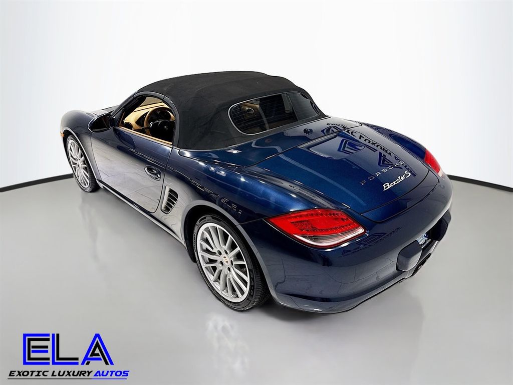 2012 Porsche Boxster PDK! SPORT PACKAGE! FACTORY OEM NAVIGATION! CLEAN - 22889650 - 7
