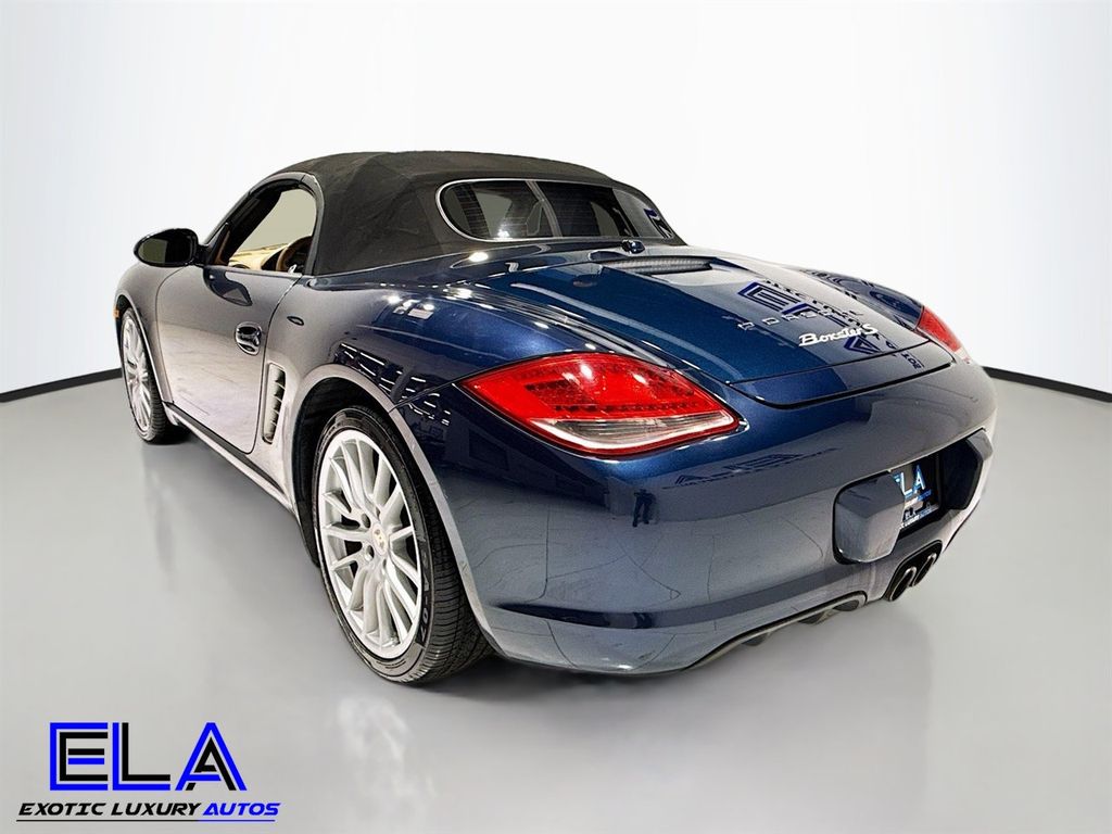 2012 Porsche Boxster PDK! SPORT PACKAGE! FACTORY OEM NAVIGATION! CLEAN - 22889650 - 8