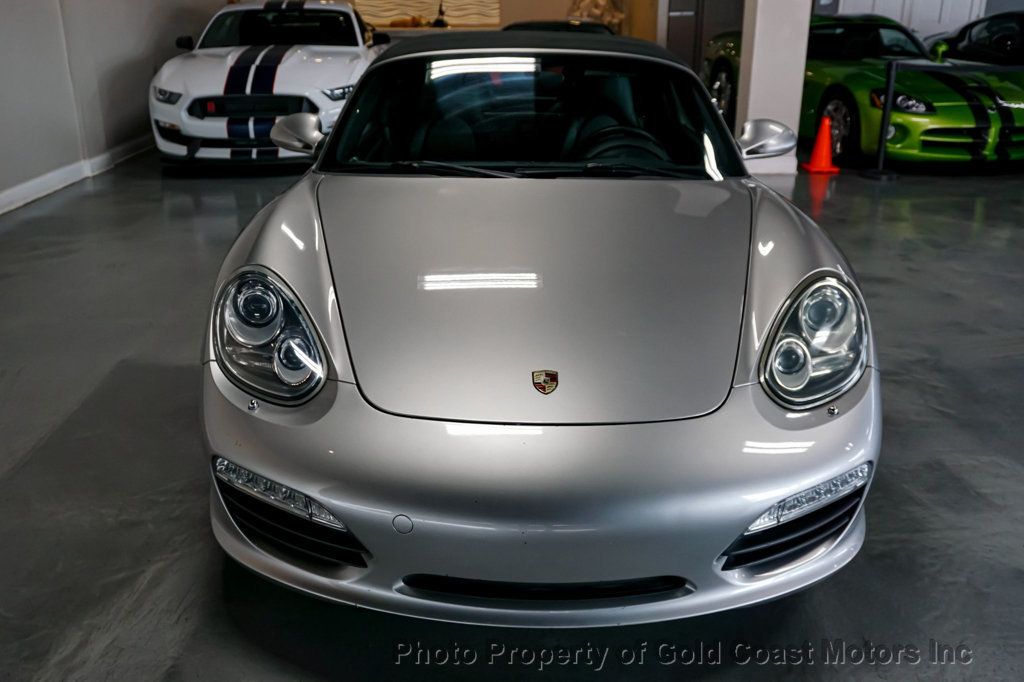 2012 Porsche Boxster *Porsche 987.2 Boxster* *6-Spd Manual* - 22439971 - 12