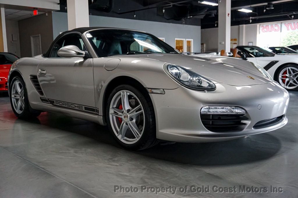 2012 Porsche Boxster *Porsche 987.2 Boxster* *6-Spd Manual* - 22439971 - 20