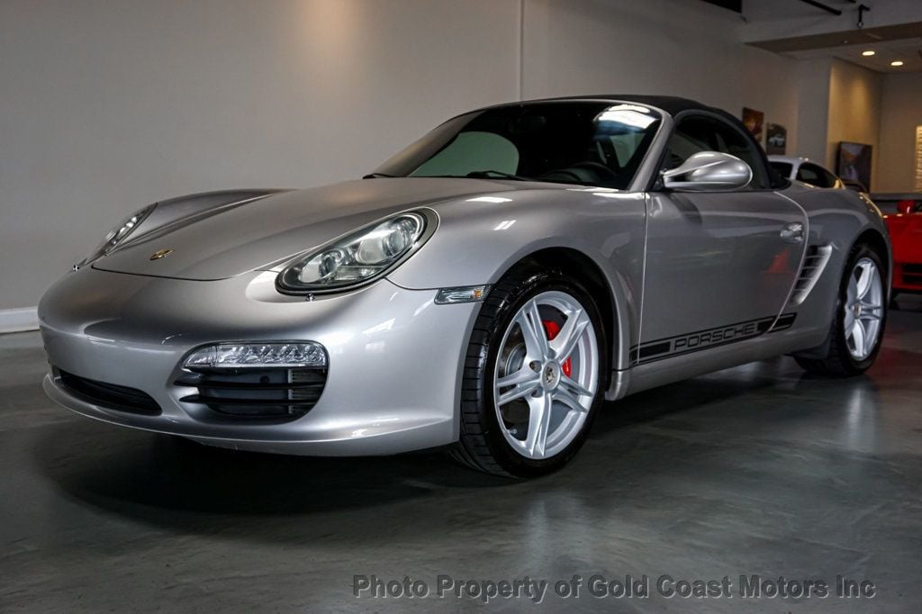 2012 Porsche Boxster *Porsche 987.2 Boxster* *6-Spd Manual* - 22439971 - 2