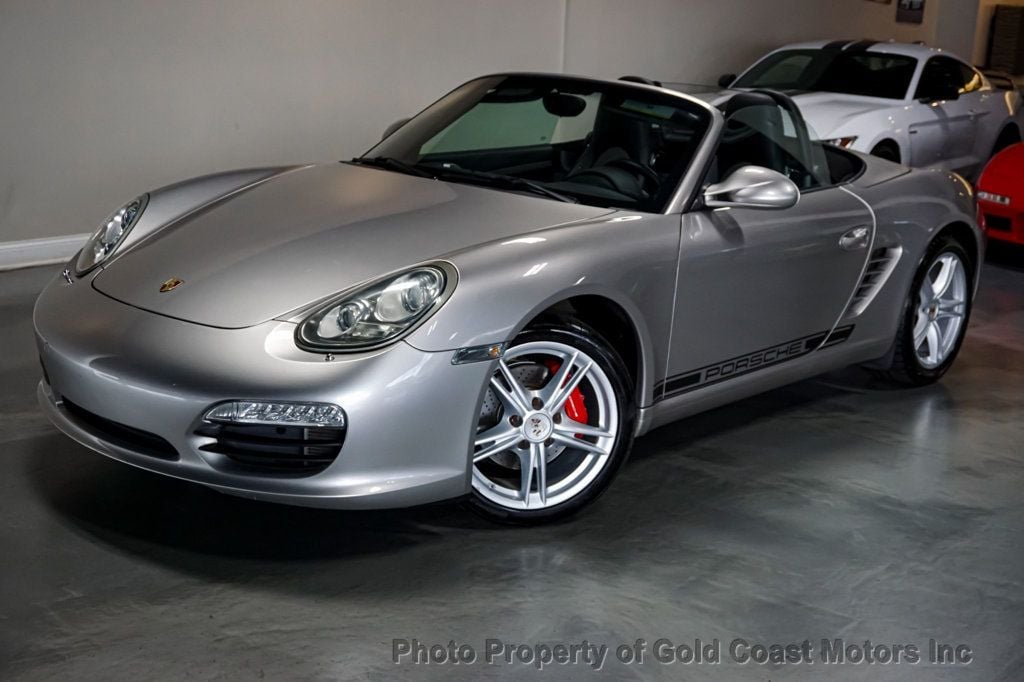 2012 Porsche Boxster *Porsche 987.2 Boxster* *6-Spd Manual* - 22439971 - 30