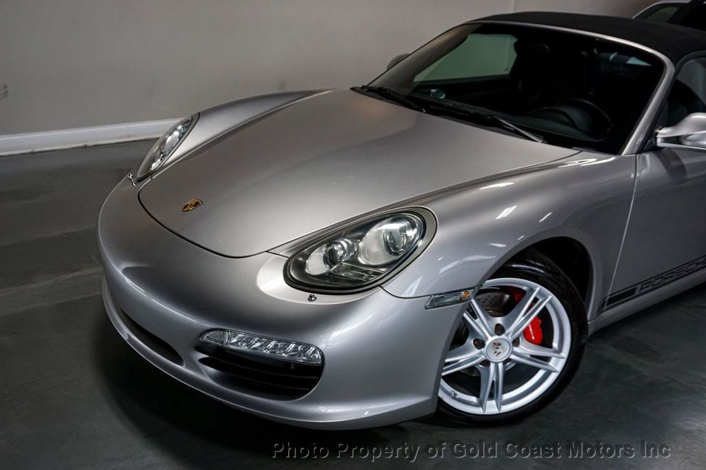 2012 Porsche Boxster *Porsche 987.2 Boxster* *6-Spd Manual* - 22439971 - 31