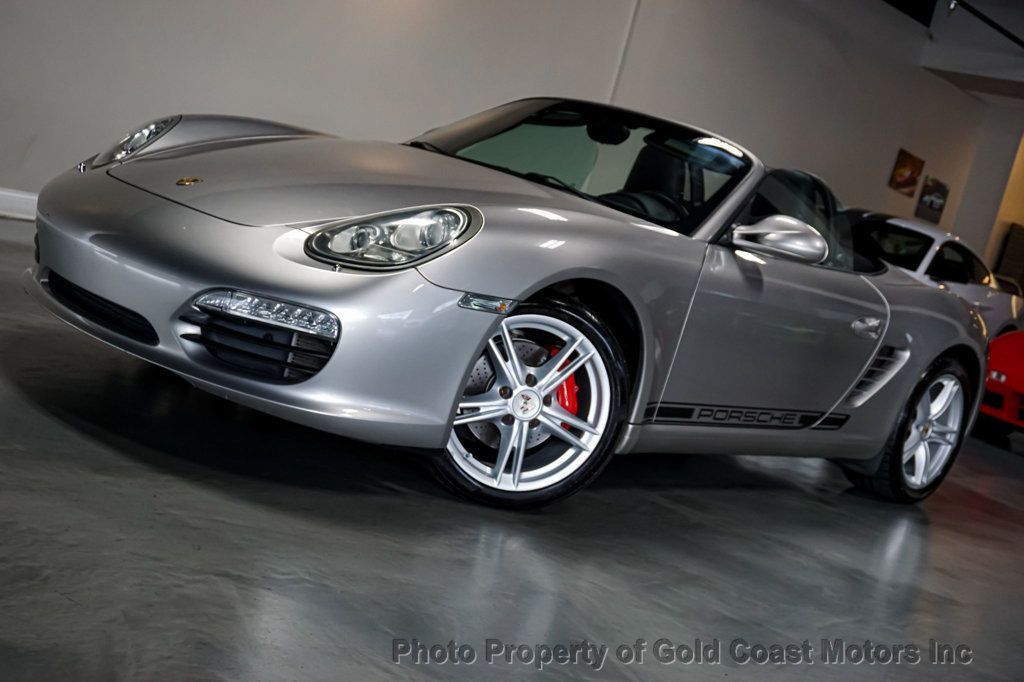 2012 Porsche Boxster *Porsche 987.2 Boxster* *6-Spd Manual* - 22439971 - 33