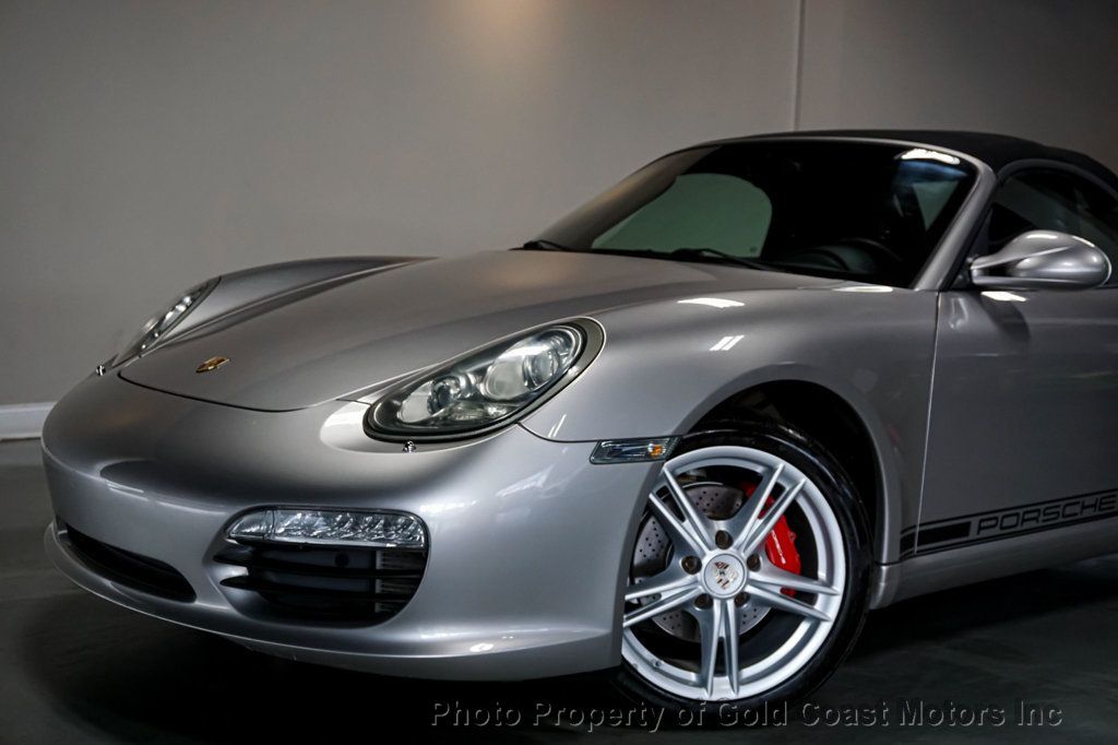 2012 Porsche Boxster *Porsche 987.2 Boxster* *6-Spd Manual* - 22439971 - 34