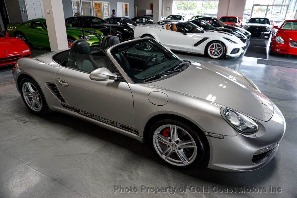 2012 Porsche Boxster *Porsche 987.2 Boxster* *6-Spd Manual* - 22439971 - 3