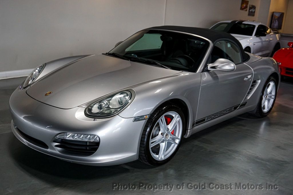 2012 Porsche Boxster *Porsche 987.2 Boxster* *6-Spd Manual* - 22439971 - 4