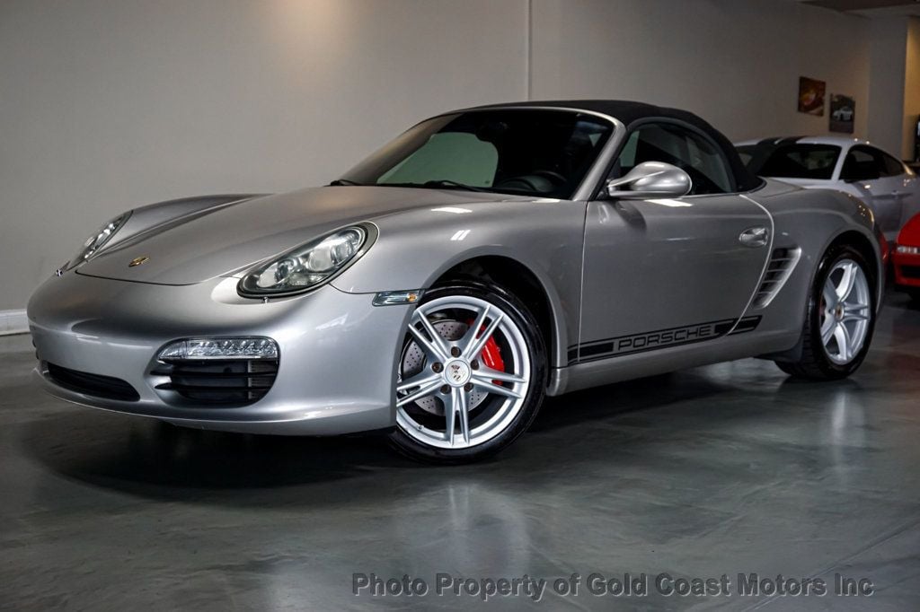 2012 Porsche Boxster *Porsche 987.2 Boxster* *6-Spd Manual* - 22439971 - 51