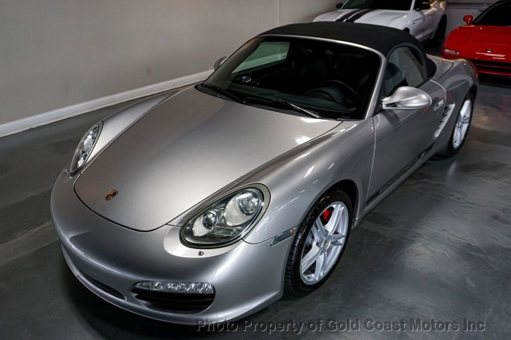 2012 Porsche Boxster *Porsche 987.2 Boxster* *6-Spd Manual* - 22439971 - 53